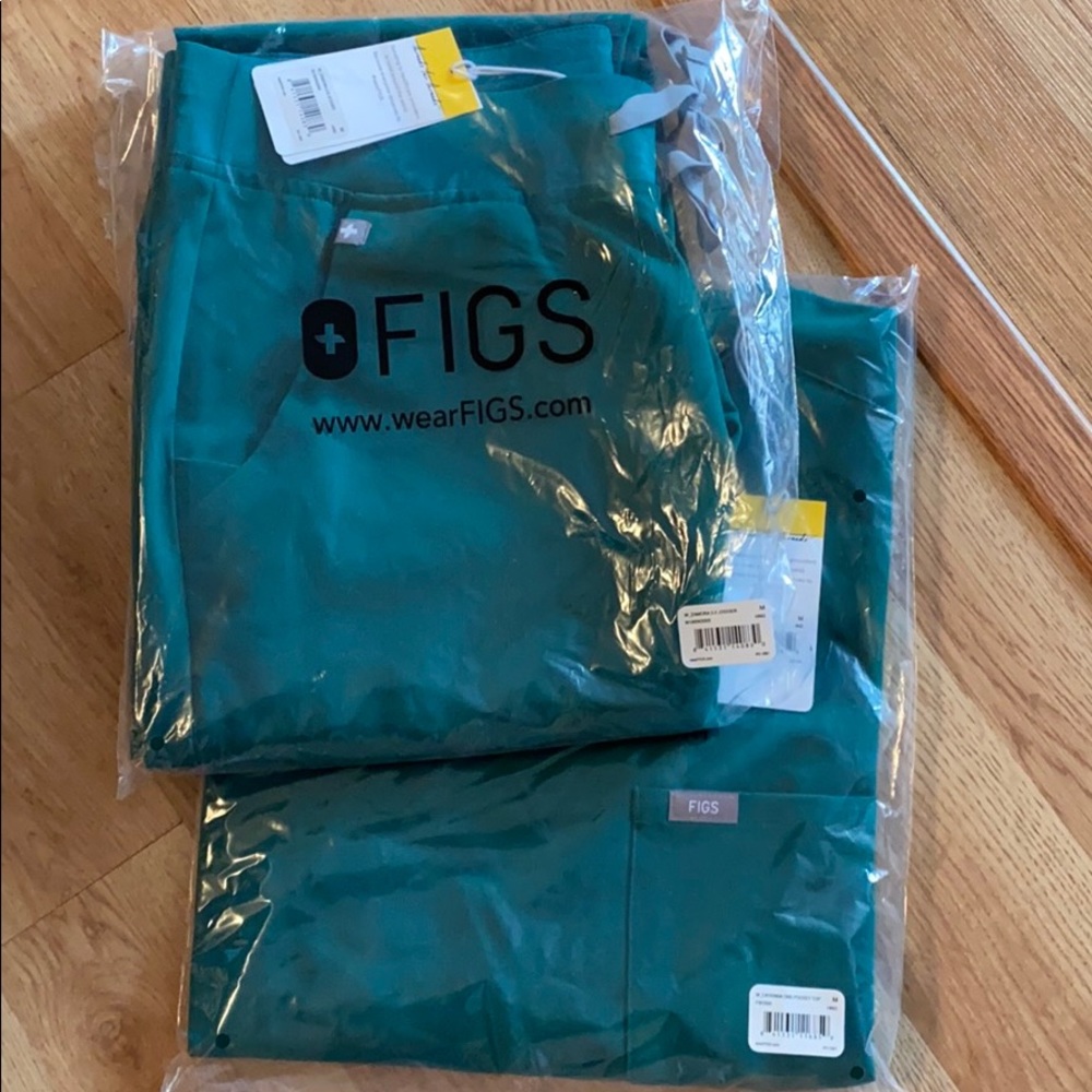 Figs scrub